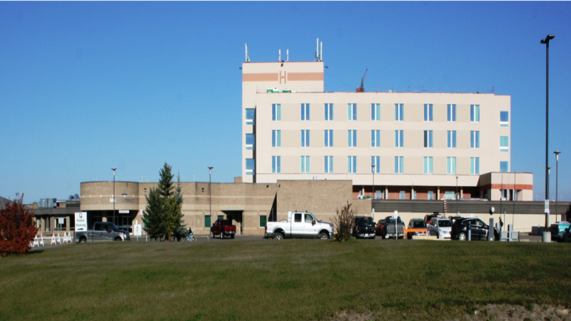 Photo of Victoria Hospital