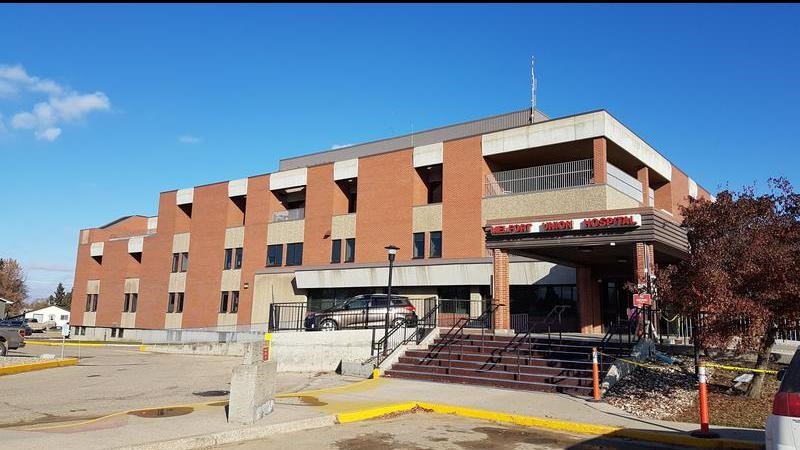 Melfort Hospital Photo