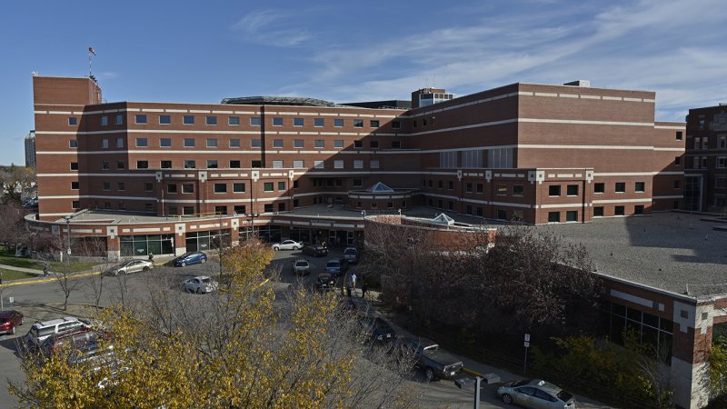 Photo of Regina General Hospital