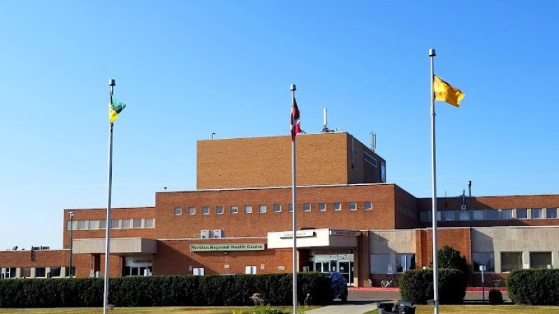 Yorkton & Regional Health Centre Photo