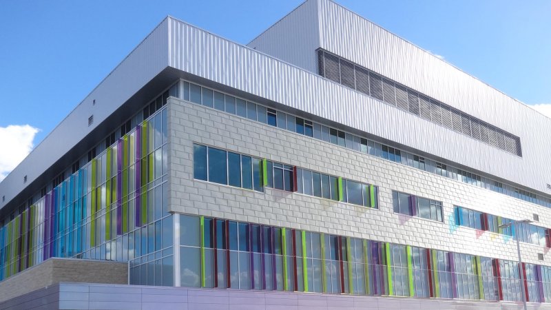 Jim Pattison Children's Hospital