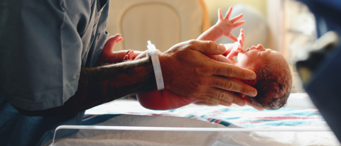 Image of Newborn Baby